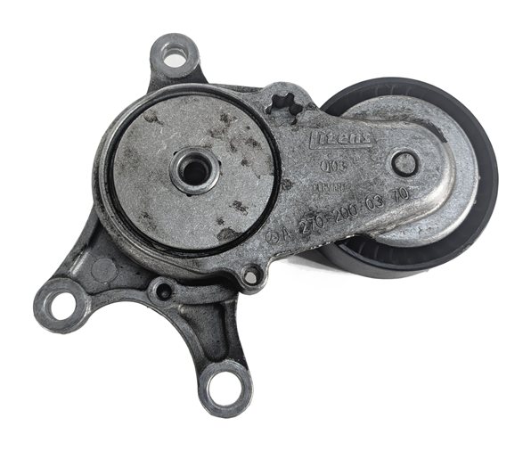 Thumbnail 4: 14-24 MERCEDES A CLA GLA GLB 2.0L M270 M260 ENGINE DRIVE BELT TENSIONER w/PULLEY
