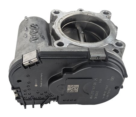 Thumbnail 2: 2013-2021 MERCEDES B C CLA E GLA GLC SLC SLK (C117 W205 W253 X156) THROTTLE BODY