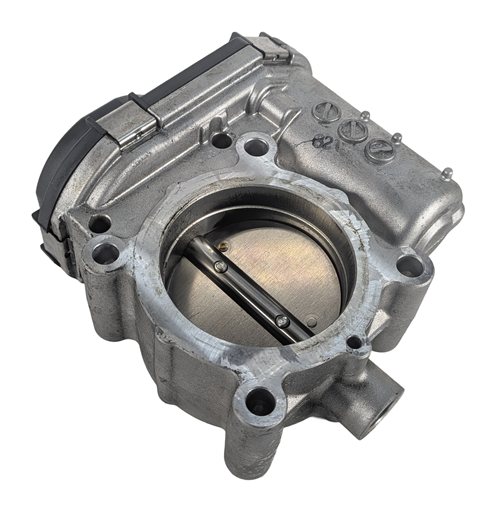 Thumbnail 3: 2013-2021 MERCEDES B C CLA E GLA GLC SLC SLK (C117 W205 W253 X156) THROTTLE BODY