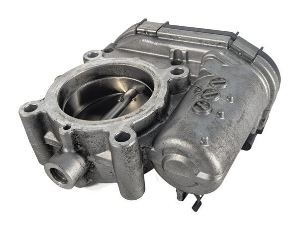 Thumbnail 4: 2013-2021 MERCEDES B C CLA E GLA GLC SLC SLK (C117 W205 W253 X156) THROTTLE BODY