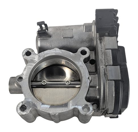 Thumbnail 5: 2013-2021 MERCEDES B C CLA E GLA GLC SLC SLK (C117 W205 W253 X156) THROTTLE BODY