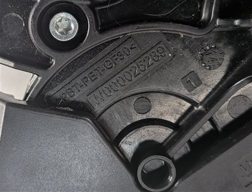 Thumbnail 8: 2015-2020 MERCEDES BENZ GLA-CLASS (X156) REAR HATCH GATE TRUNK REAR WIPER MOTOR