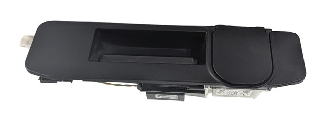 Thumbnail 3: 14-15 MERCEDES CLA250 GLA250 C117 X156 REAR VIEW BACKUP CAMERA LIFTGATE HANDLE
