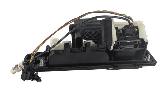 Thumbnail 5: 14-15 MERCEDES CLA250 GLA250 C117 X156 REAR VIEW BACKUP CAMERA LIFTGATE HANDLE