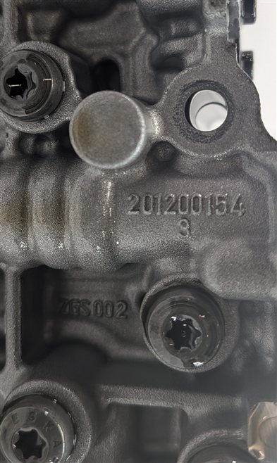 Thumbnail 8: 2015 MERCEDES GLA250 X156 7G-DCT 724.0 AWD TRANSMISSION VALVE BODY w/CONDUCTOR