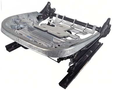 Thumbnail 1: 2015 MERCEDES GLA250 X156 FRONT RIGHT PASSENGER POWER SEAT TRACK w/MOTORS