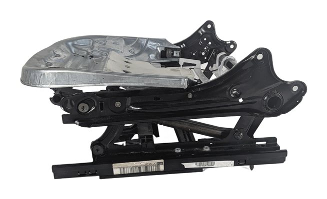 Thumbnail 2: 2015 MERCEDES GLA250 X156 FRONT RIGHT PASSENGER POWER SEAT TRACK w/MOTORS