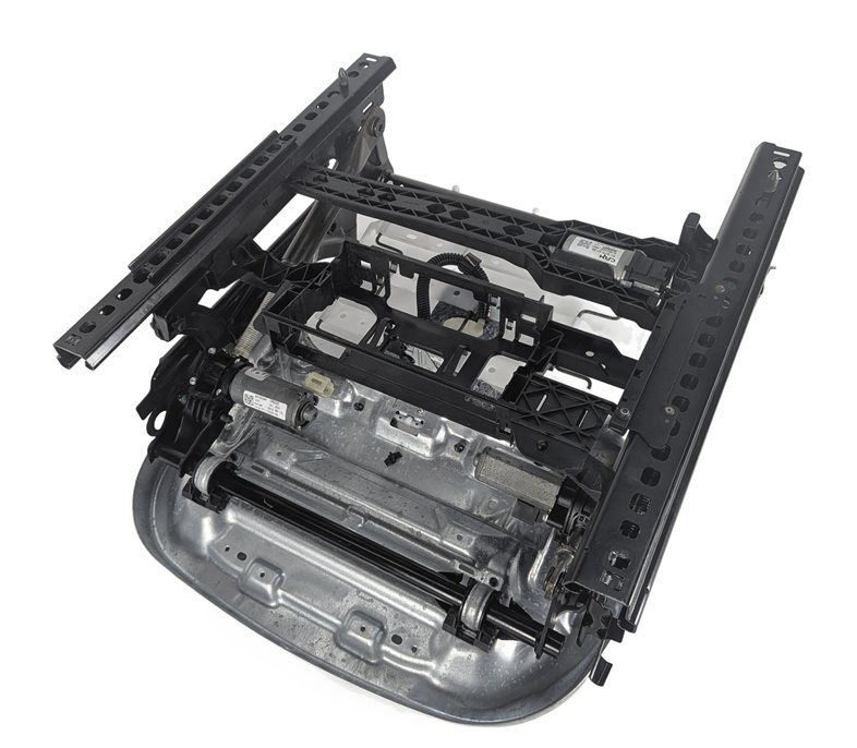 Thumbnail 5: 2015 MERCEDES GLA250 X156 FRONT RIGHT PASSENGER POWER SEAT TRACK w/MOTORS