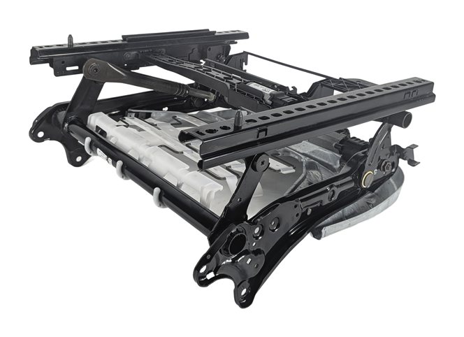 Thumbnail 4: 2015 MERCEDES GLA250 X156 FRONT LEFT DRIVER POWER SEAT TRACK w/MOTORS