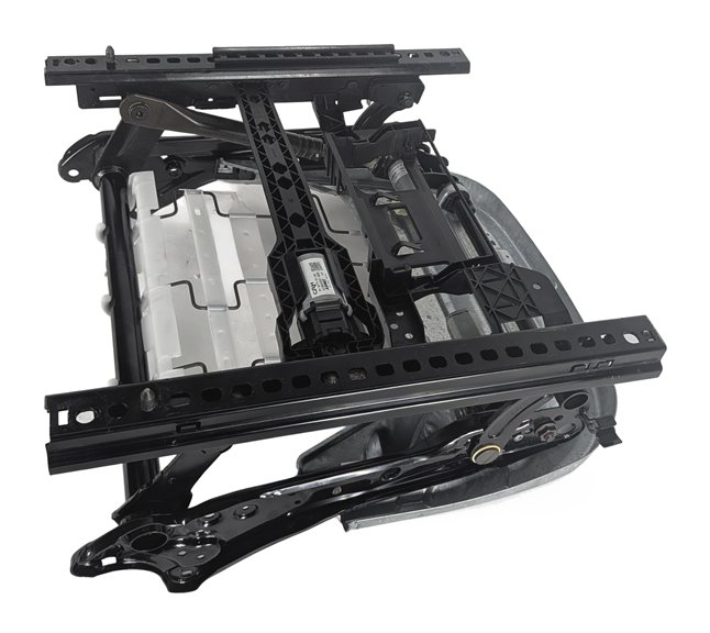 Thumbnail 5: 2015 MERCEDES GLA250 X156 FRONT LEFT DRIVER POWER SEAT TRACK w/MOTORS