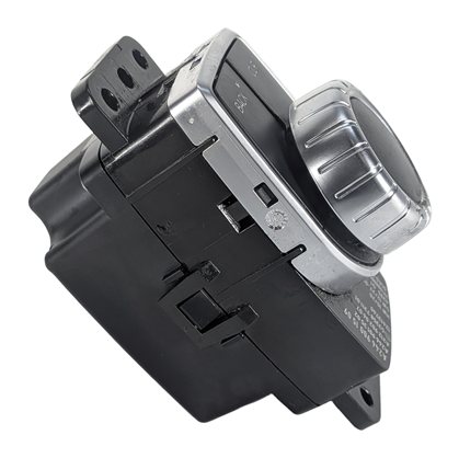 Thumbnail 3: 14-17 B250 CLA45 CLA250 GLA45 (C117 X156 W246) RADIO NAVIGATION CONTROL KNOB