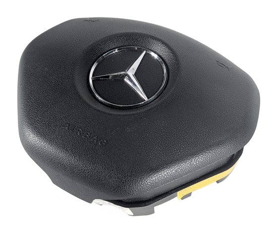 14-17 MERCEDES CLA250 GLA250 (C117 X156) DRIVER STEERING WHEEL AIRBAG AIR BAG