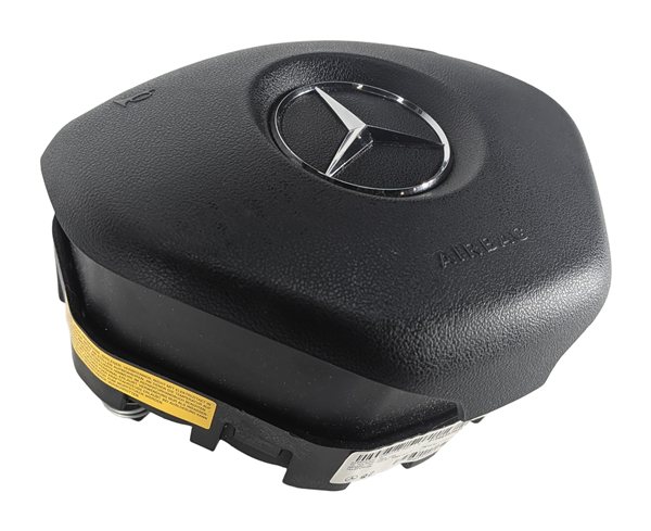 Thumbnail 3: 14-17 MERCEDES CLA250 GLA250 (C117 X156) DRIVER STEERING WHEEL AIRBAG AIR BAG