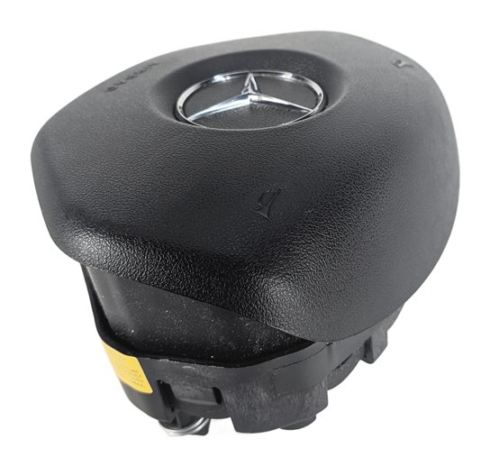 Thumbnail 4: 14-17 MERCEDES CLA250 GLA250 (C117 X156) DRIVER STEERING WHEEL AIRBAG AIR BAG