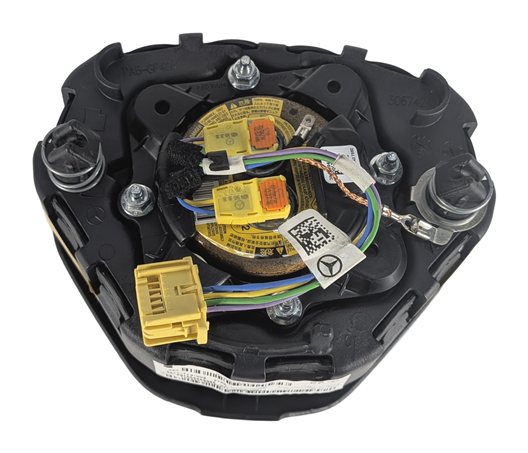 Thumbnail 5: 14-17 MERCEDES CLA250 GLA250 (C117 X156) DRIVER STEERING WHEEL AIRBAG AIR BAG