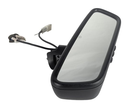 Thumbnail 3: 14-20 MERCEDES CLA250 GLA250 C117 X156 HOMELINK AUTODIM REARVIEW MIRROR (Black)