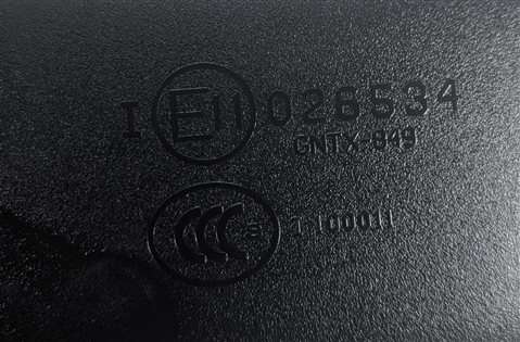 Thumbnail 6: 14-20 MERCEDES CLA250 GLA250 C117 X156 HOMELINK AUTODIM REARVIEW MIRROR (Black)