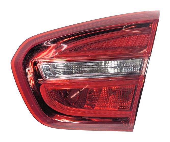 Thumbnail 3: 15-17 MERCEDES GLA250 GLA45 X156 REAR RIGHT LIFTGATE INNER LED TAIL LIGHT LAMP