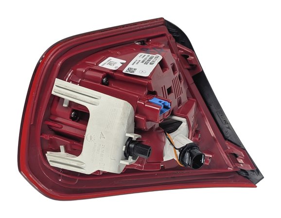 Thumbnail 4: 15-17 MERCEDES GLA250 GLA45 X156 REAR RIGHT LIFTGATE INNER LED TAIL LIGHT LAMP