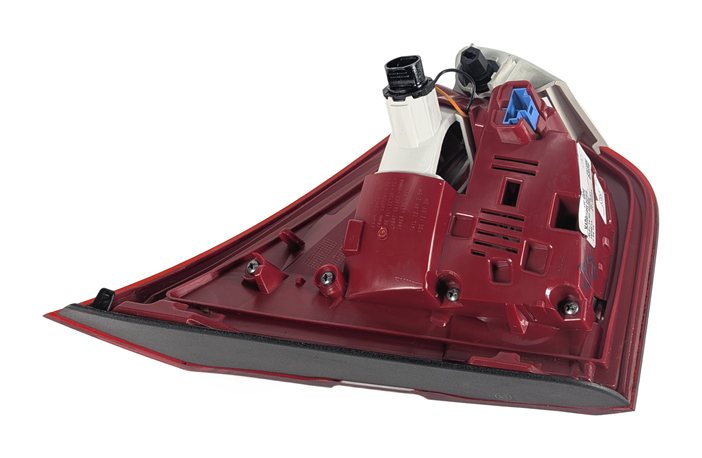 Thumbnail 5: 15-17 MERCEDES GLA250 GLA45 X156 REAR RIGHT LIFTGATE INNER LED TAIL LIGHT LAMP