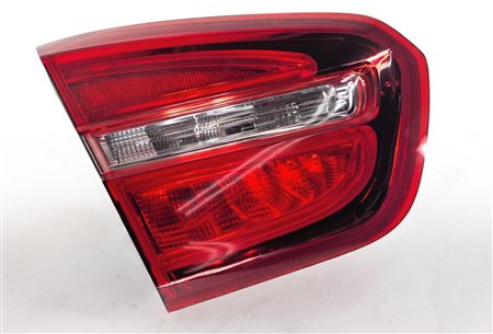 Thumbnail 3: 15-17 MERCEDES GLA250 GLA45 X156 REAR LEFT LIFTGATE INNER LED TAIL LIGHT LAMP
