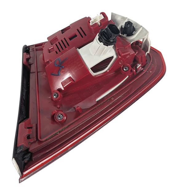 Thumbnail 5: 15-17 MERCEDES GLA250 GLA45 X156 REAR LEFT LIFTGATE INNER LED TAIL LIGHT LAMP