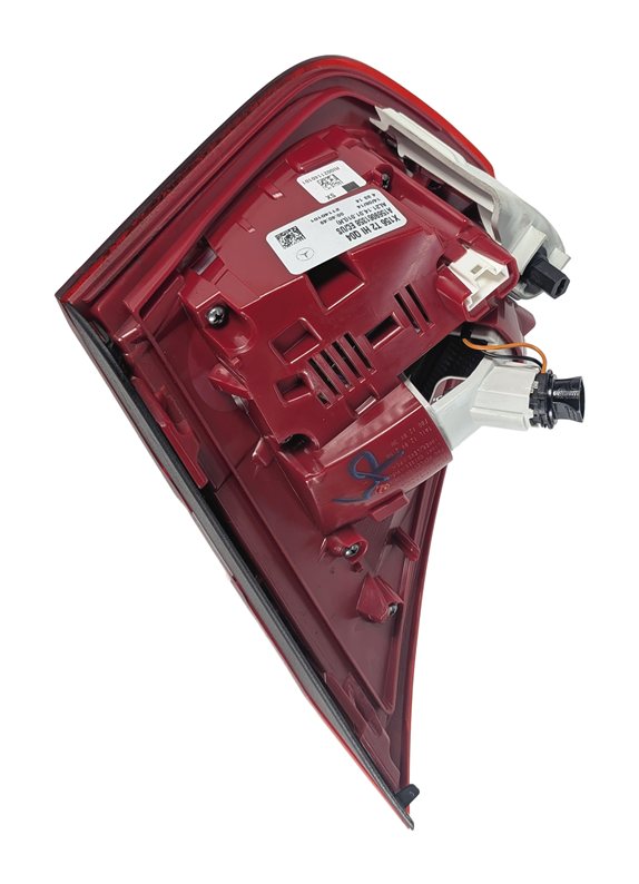 Thumbnail 6: 15-17 MERCEDES GLA250 GLA45 X156 REAR LEFT LIFTGATE INNER LED TAIL LIGHT LAMP