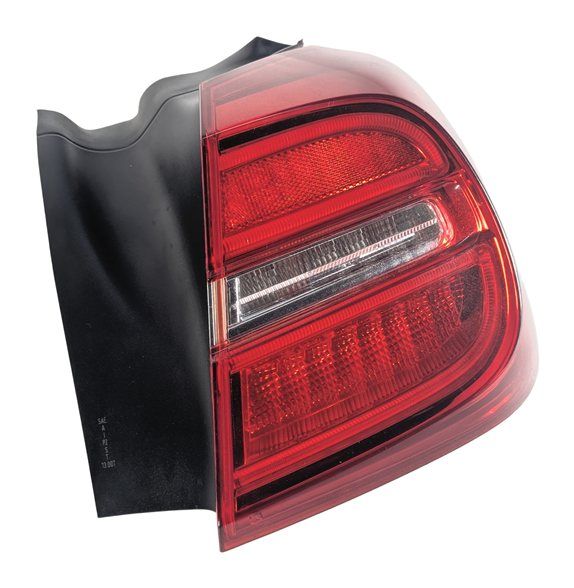 15-17 MERCEDES GLA250 GLA45 X156 REAR RIGHT QUARTER OUTER LED TAIL LIGHT LAMP
