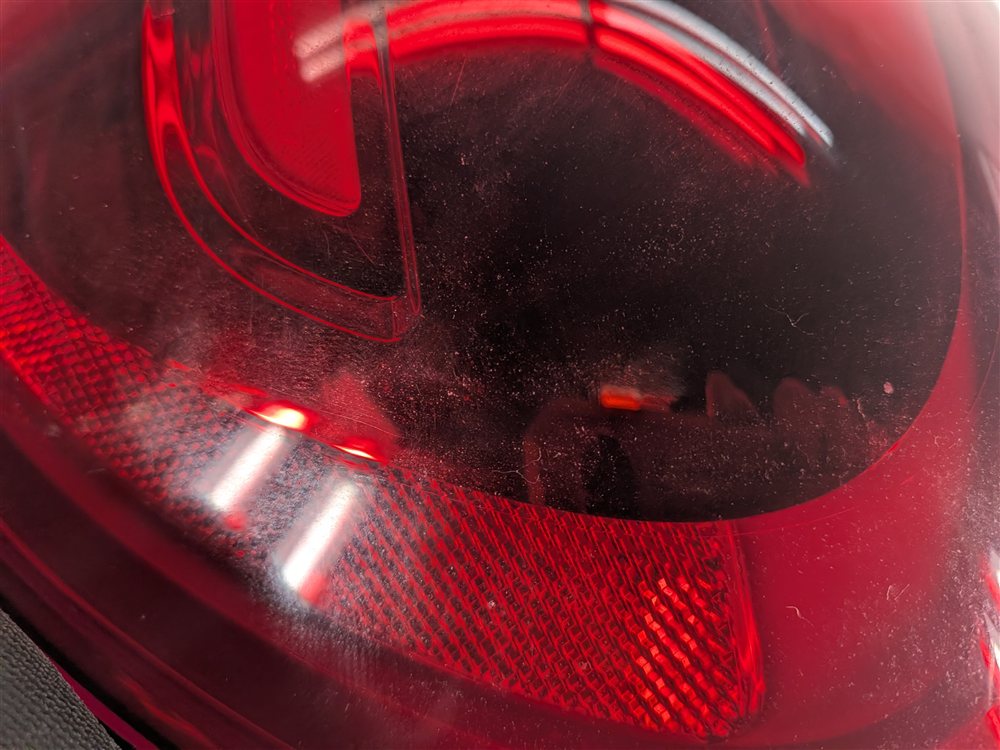 Thumbnail 10: 15-17 MERCEDES GLA250 GLA45 X156 REAR RIGHT QUARTER OUTER LED TAIL LIGHT LAMP