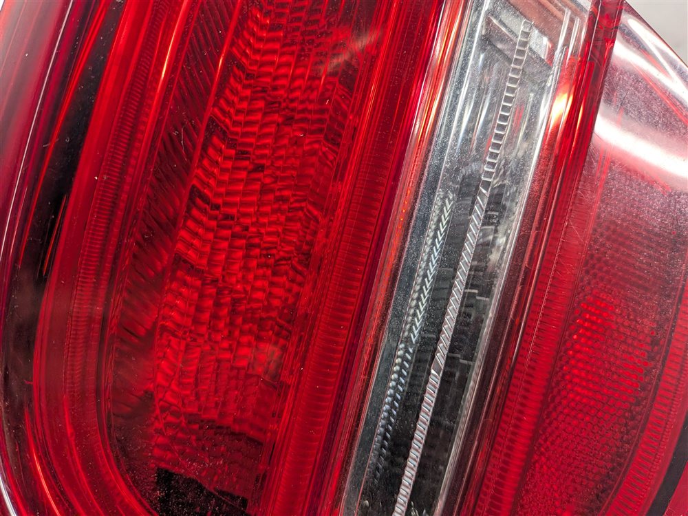 Thumbnail 12: 15-17 MERCEDES GLA250 GLA45 X156 REAR RIGHT QUARTER OUTER LED TAIL LIGHT LAMP