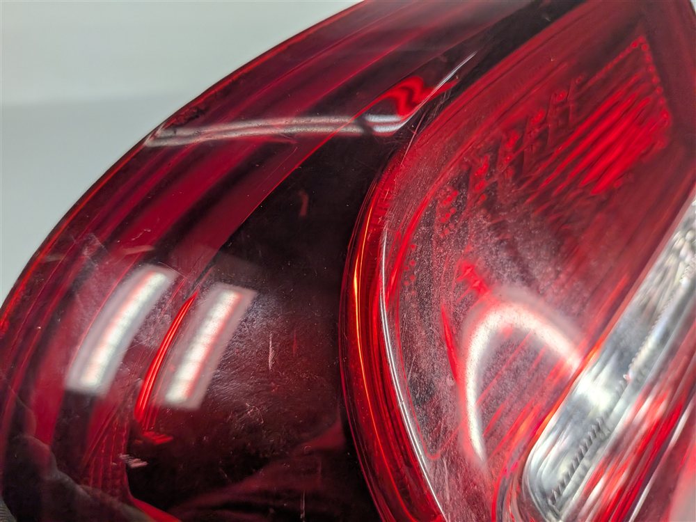 Thumbnail 13: 15-17 MERCEDES GLA250 GLA45 X156 REAR RIGHT QUARTER OUTER LED TAIL LIGHT LAMP
