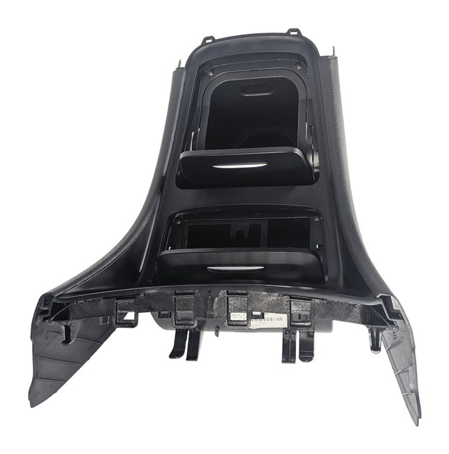 Thumbnail 2: 2015 MERCEDES GLA250 X156 FRONT CENTER CONSOLE CUP HOLDER w/ASHTRAY 12V BLACK