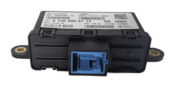 Thumbnail 2: 2015 MERCEDES GLA250 (X156) AWD TRANSFER CASE CONTROL MODULE COMPUTER