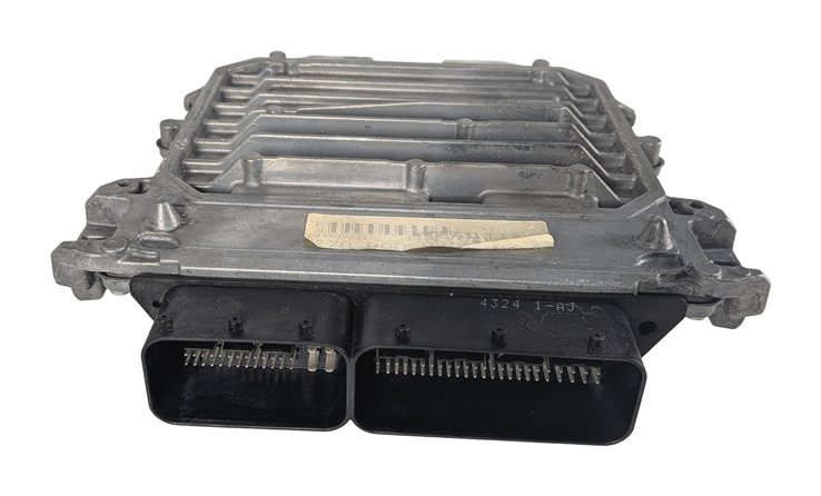 Thumbnail 2: 13-15 MERCEDES B CLA GLA (C117 W246 X156) 2.0L M270 & M133 ENGINE CONTROL MODULE