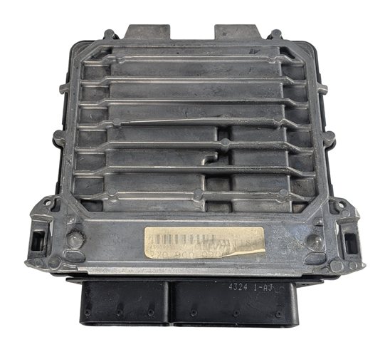 Thumbnail 3: 13-15 MERCEDES B CLA GLA (C117 W246 X156) 2.0L M270 & M133 ENGINE CONTROL MODULE