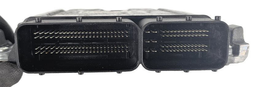 Thumbnail 5: 13-15 MERCEDES B CLA GLA (C117 W246 X156) 2.0L M270 & M133 ENGINE CONTROL MODULE