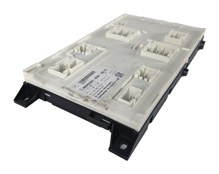 Thumbnail 3: 14-16 MERCEDES B CLA GLA CLASS C117 246 X156 FRONT SIGNAL ACQUISITION MODULE SAM
