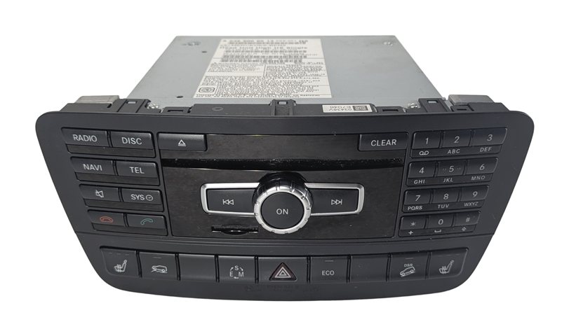 Thumbnail 3: 2015 MERCEDES GLA250 GLA45 X156 COMAND NAVIGATION RADIO HEAD UNIT RECEIVER