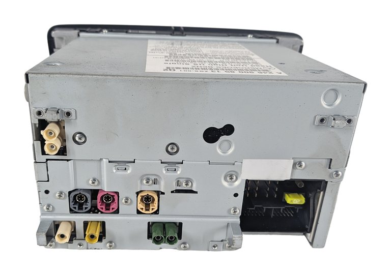 Thumbnail 6: 2015 MERCEDES GLA250 GLA45 X156 COMAND NAVIGATION RADIO HEAD UNIT RECEIVER