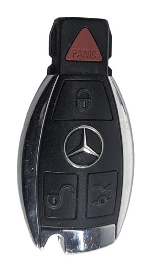 Thumbnail 2: 2015 MERCEDES GLA250 GLA45 X156 IGNITION SWITCH KEY LOCK CYLINDER SET