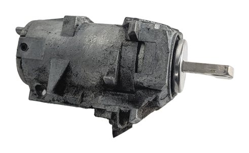 Thumbnail 5: 2015 MERCEDES GLA250 GLA45 X156 IGNITION SWITCH KEY LOCK CYLINDER SET