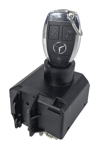 Thumbnail 8: 2015 MERCEDES GLA250 GLA45 X156 IGNITION SWITCH KEY LOCK CYLINDER SET