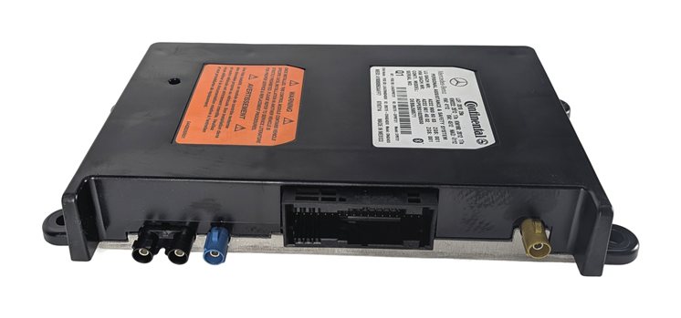 Thumbnail 2: 2014-2020 MERCEDES B C E G GL GLA GLK GLC ML CLS SLK TELEMATICS CONTROL MODULE