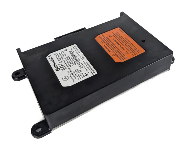 Thumbnail 3: 2014-2020 MERCEDES B C E G GL GLA GLK GLC ML CLS SLK TELEMATICS CONTROL MODULE