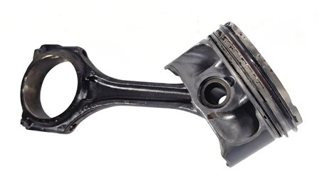 Thumbnail 5: 2014-2020 MERCEDES CLA250 (C117) 2.0L M270 TURBO ENGINE PISTON w/ ROD SET-4