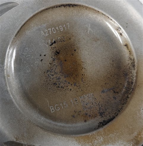 Thumbnail 7: 2014-2020 MERCEDES CLA250 (C117) 2.0L M270 TURBO ENGINE PISTON w/ ROD SET-4