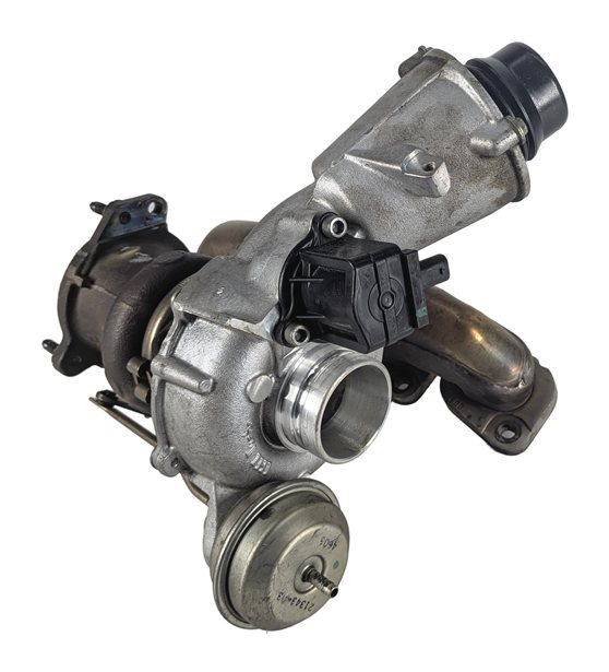 Thumbnail 4: 2013-2020 MERCEDES B250 CLA250 GLA250 (C117 W156 W246) 2.0L ENGINE TURBOCHARGER