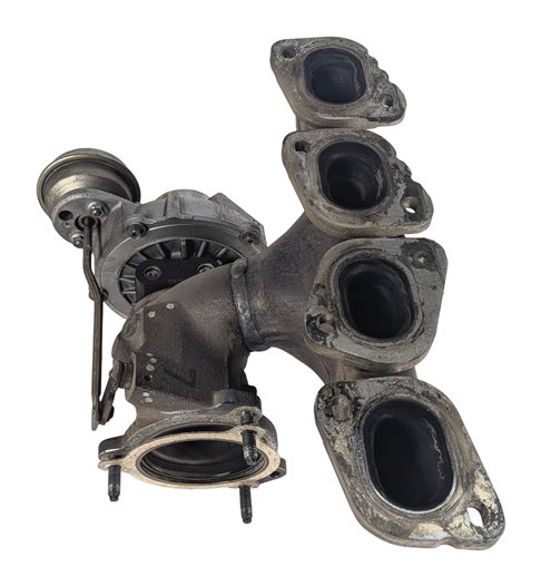 Thumbnail 6: 2013-2020 MERCEDES B250 CLA250 GLA250 (C117 W156 W246) 2.0L ENGINE TURBOCHARGER