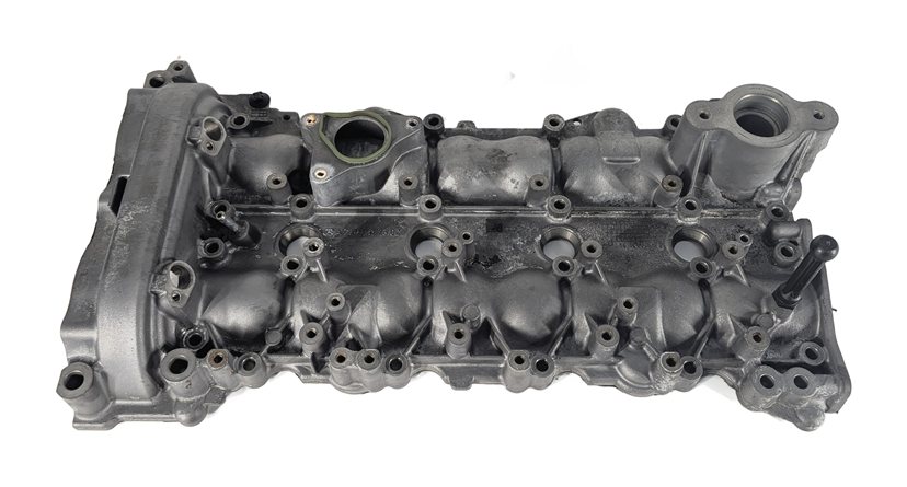 Thumbnail 10: 2013-2020 MERCEDES B250 CLA250 GLA250 (C117 W156 W246) 2.0L TURBO CYLINDER HEAD