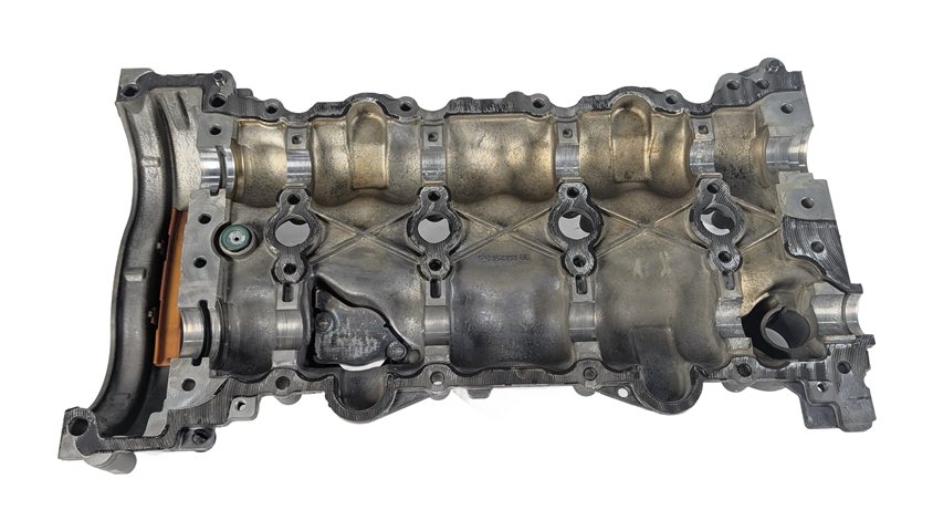 Thumbnail 11: 2013-2020 MERCEDES B250 CLA250 GLA250 (C117 W156 W246) 2.0L TURBO CYLINDER HEAD